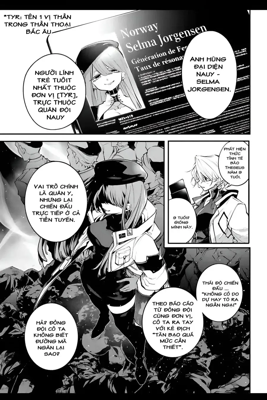 Siêu Cường Quyết Chiến Chap 27 - Next Chap 28