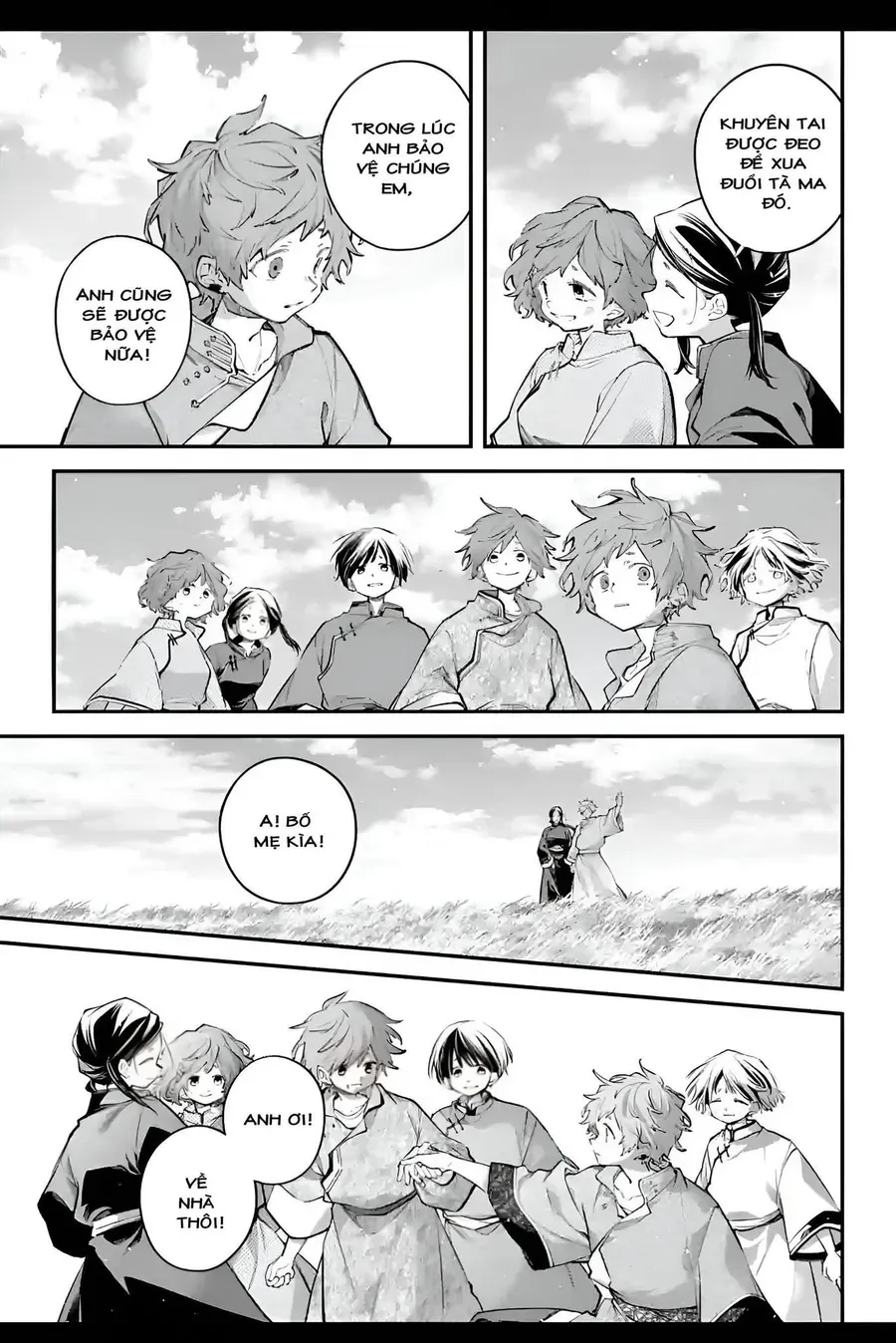 Siêu Cường Quyết Chiến Chap 27 - Next Chap 28