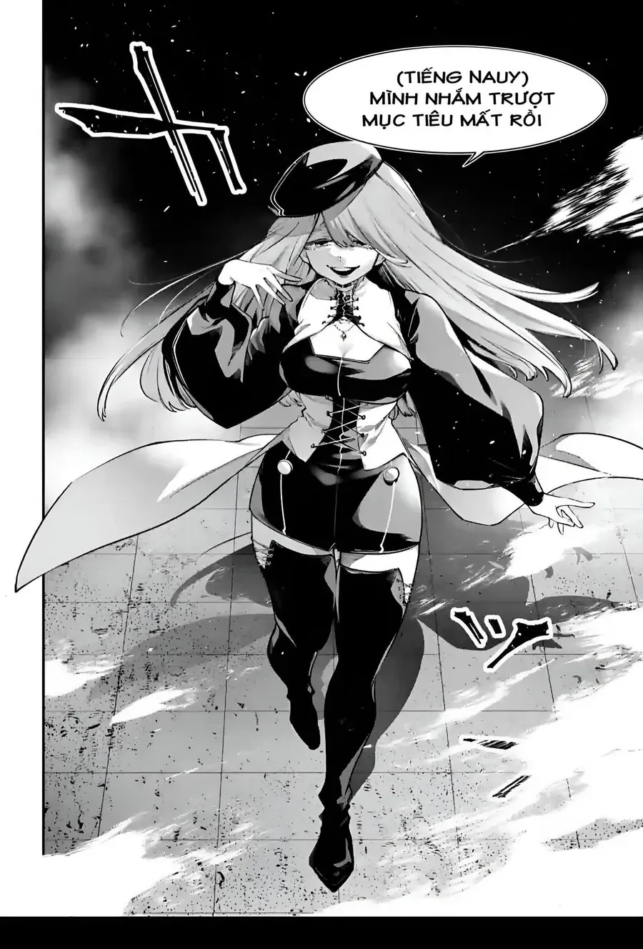 Siêu Cường Quyết Chiến Chap 27 - Next Chap 28