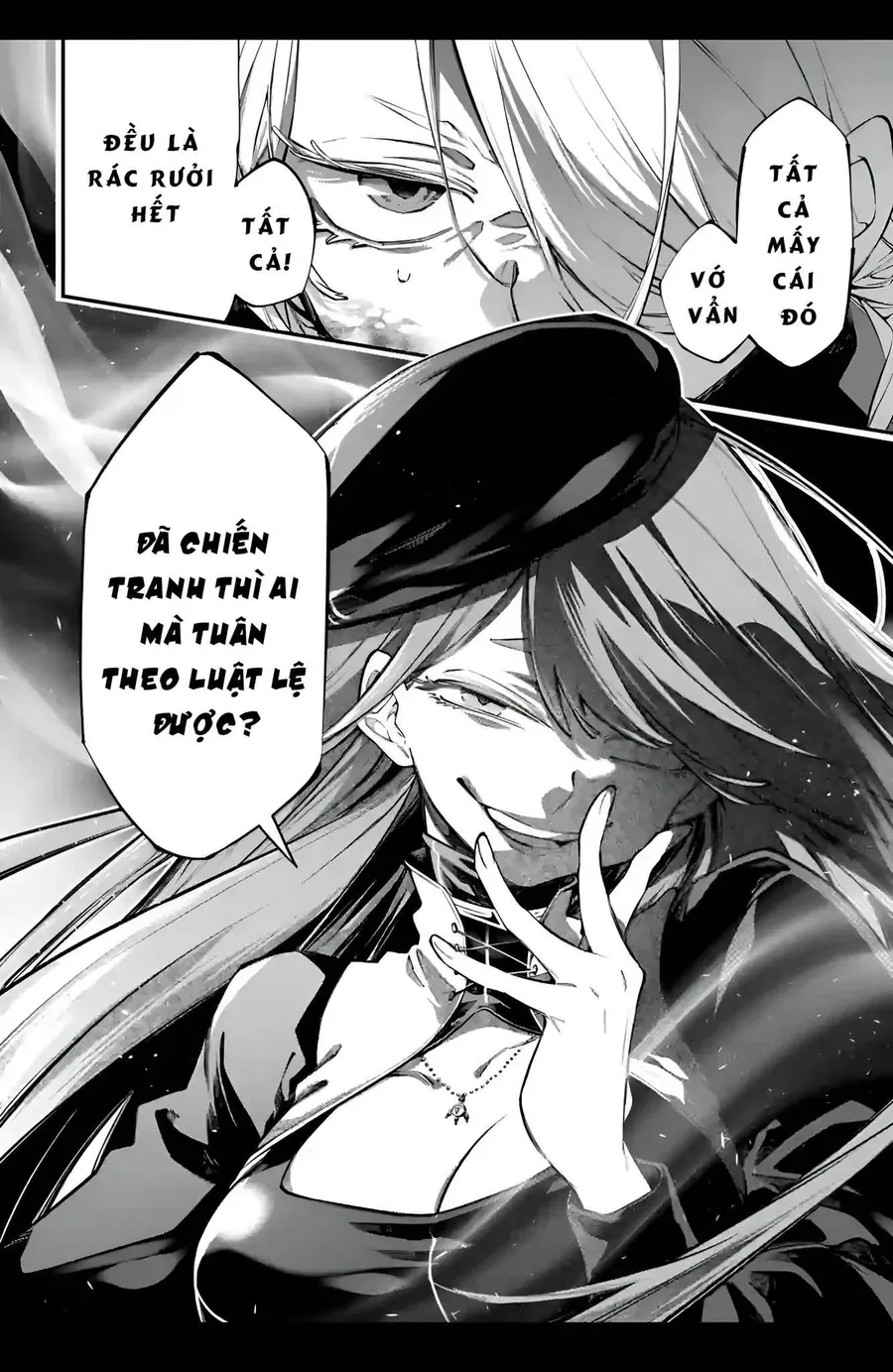 Siêu Cường Quyết Chiến Chap 27 - Next Chap 28