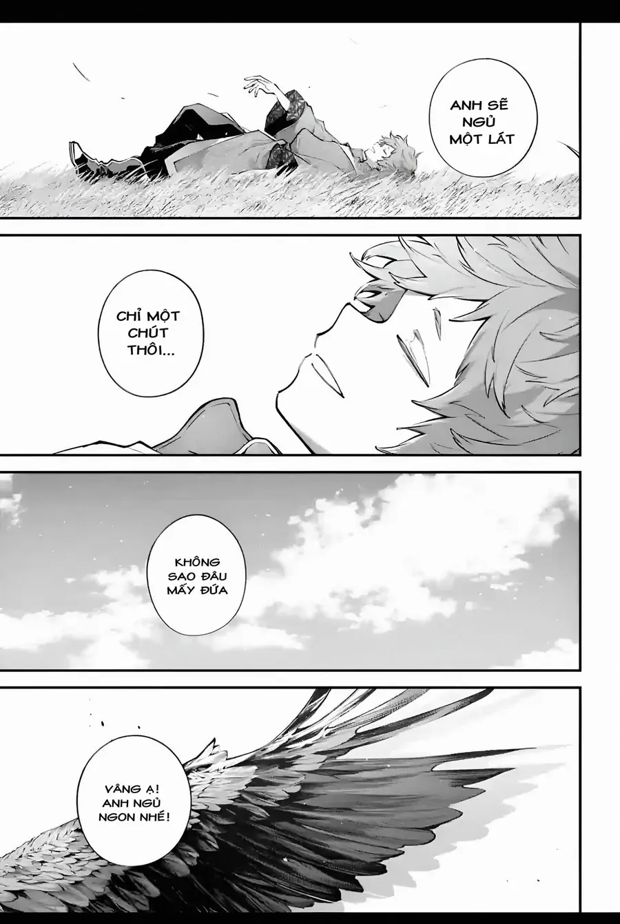 Siêu Cường Quyết Chiến Chap 27 - Next Chap 28