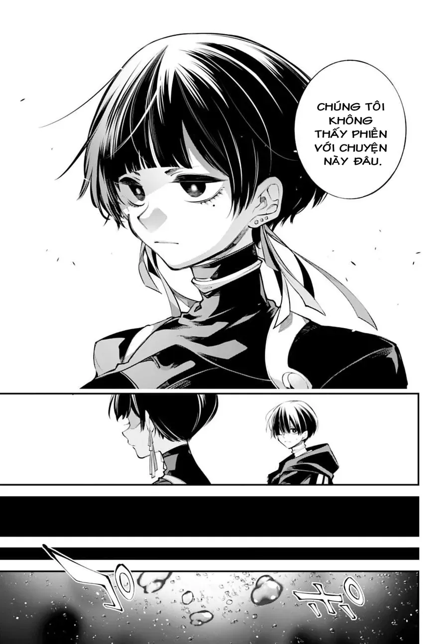 Siêu Cường Quyết Chiến Chap 28 - Next Chap 29