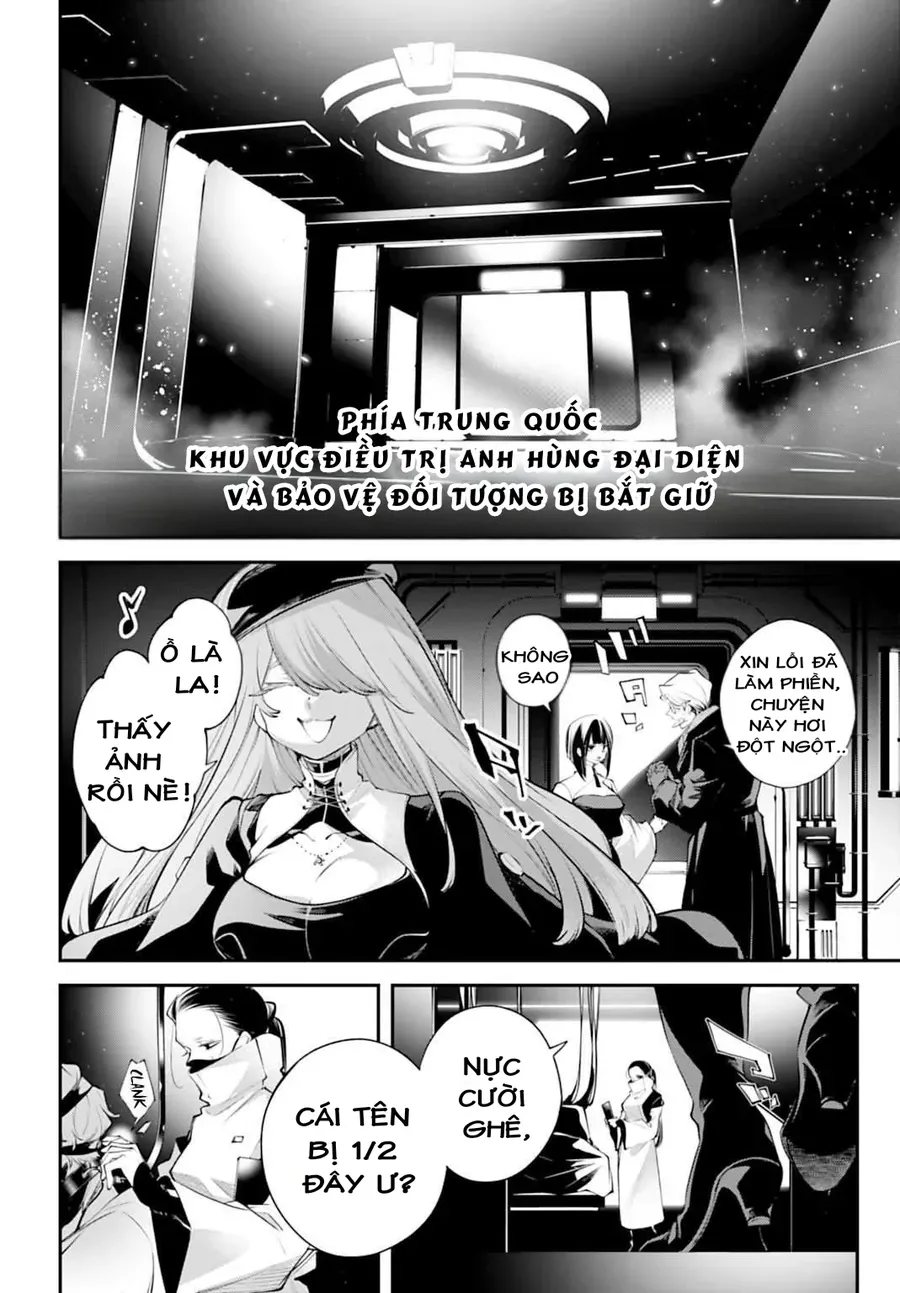 Siêu Cường Quyết Chiến Chap 28 - Next Chap 29