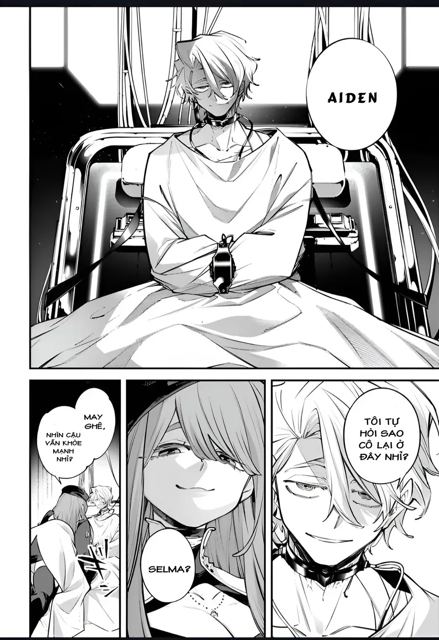 Siêu Cường Quyết Chiến Chap 28 - Next Chap 29