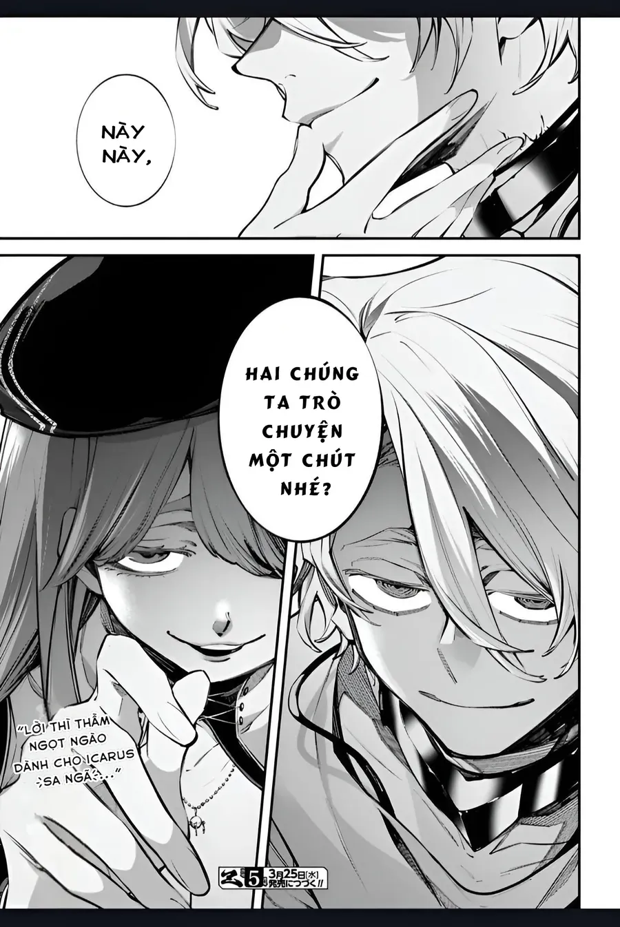 Siêu Cường Quyết Chiến Chap 28 - Next Chap 29