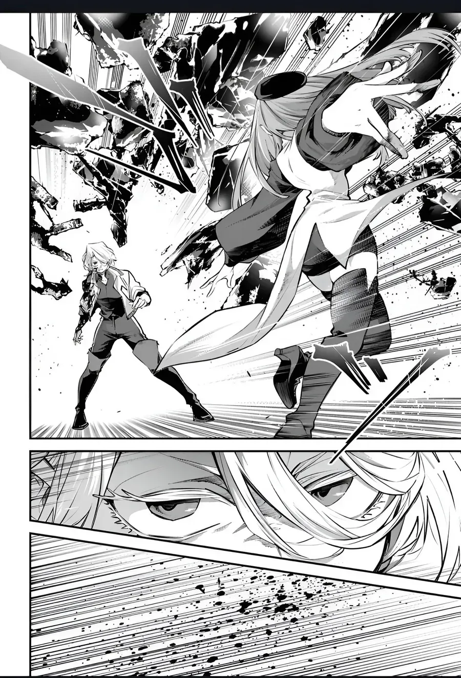 Siêu Cường Quyết Chiến Chap 28 - Next Chap 29