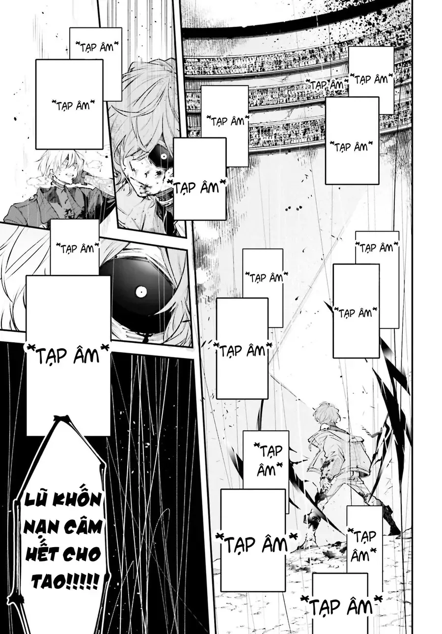 Siêu Cường Quyết Chiến Chap 3 - Next Chap 4