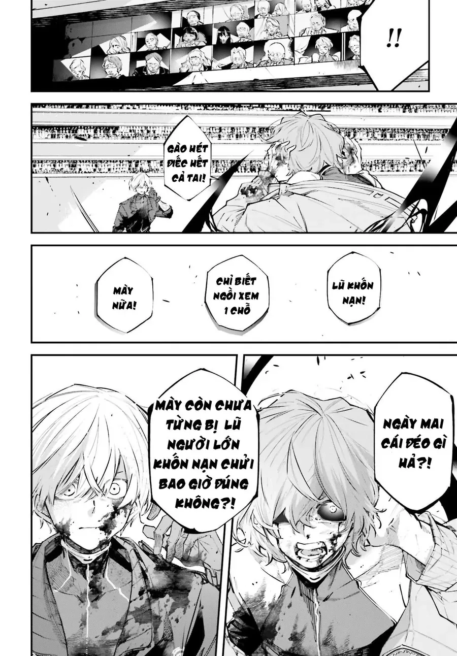 Siêu Cường Quyết Chiến Chap 3 - Next Chap 4