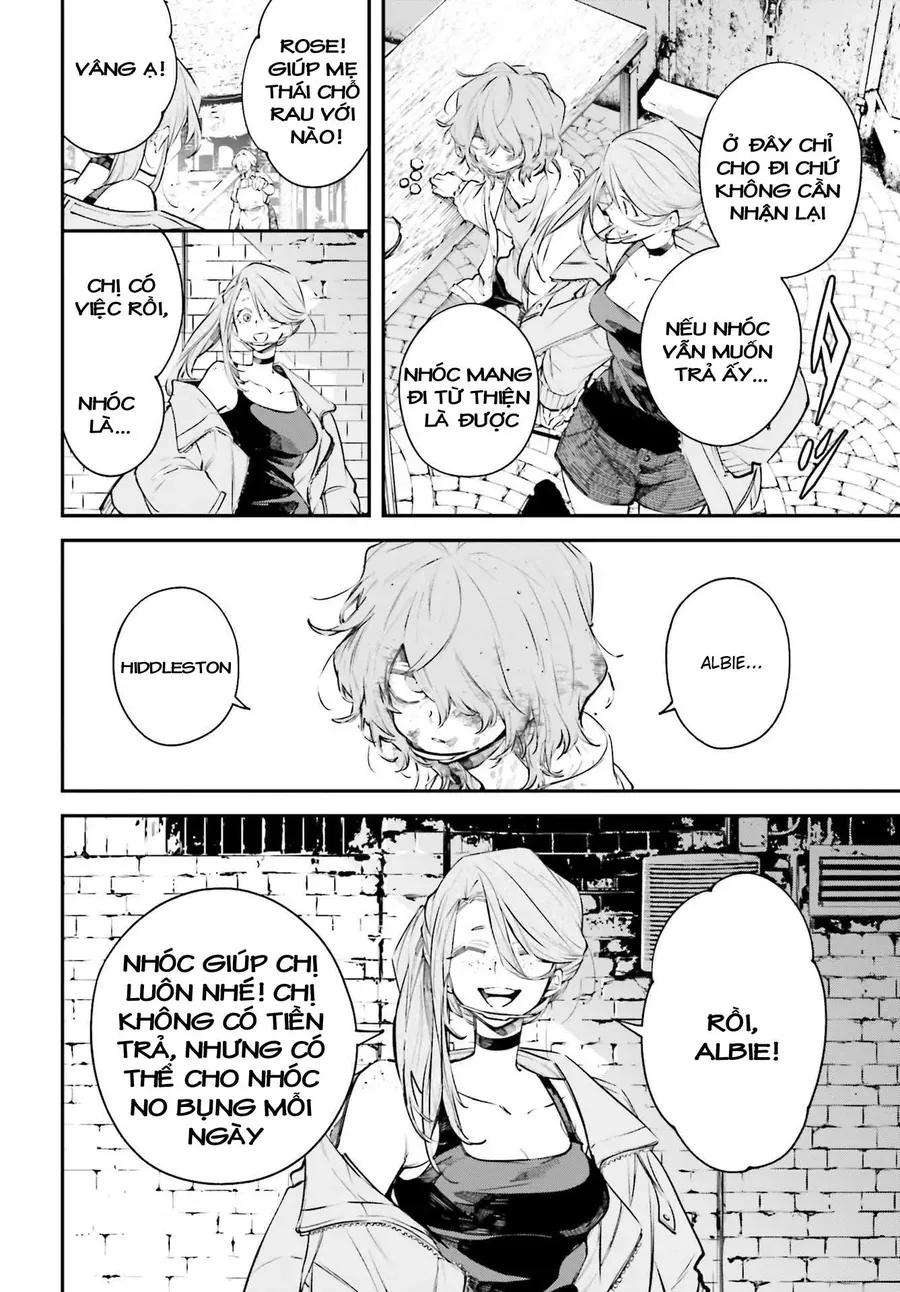 Siêu Cường Quyết Chiến Chap 3 - Next Chap 4