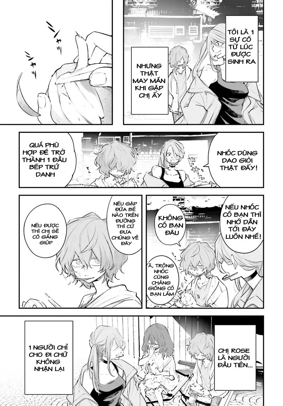 Siêu Cường Quyết Chiến Chap 3 - Next Chap 4