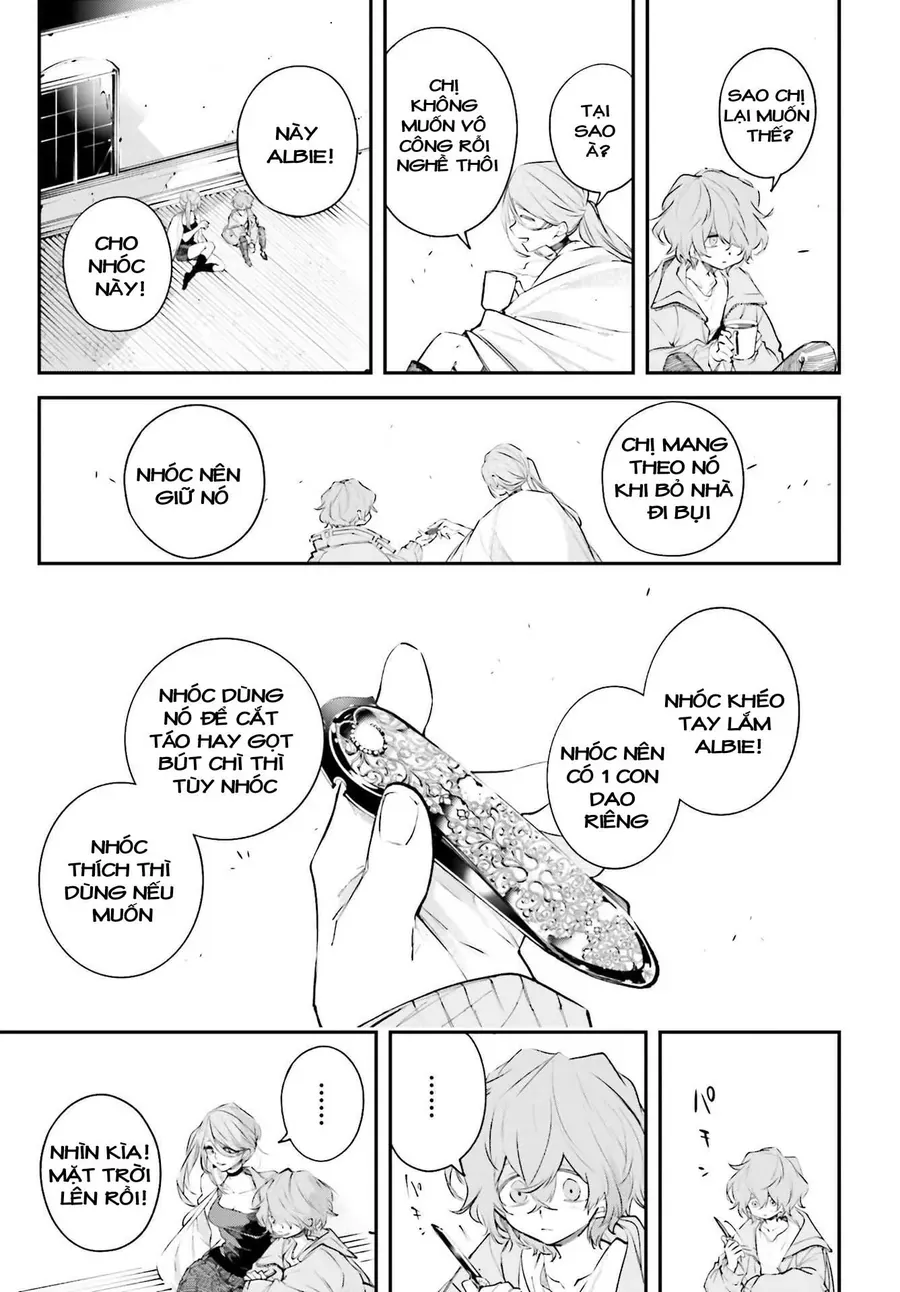 Siêu Cường Quyết Chiến Chap 3 - Next Chap 4