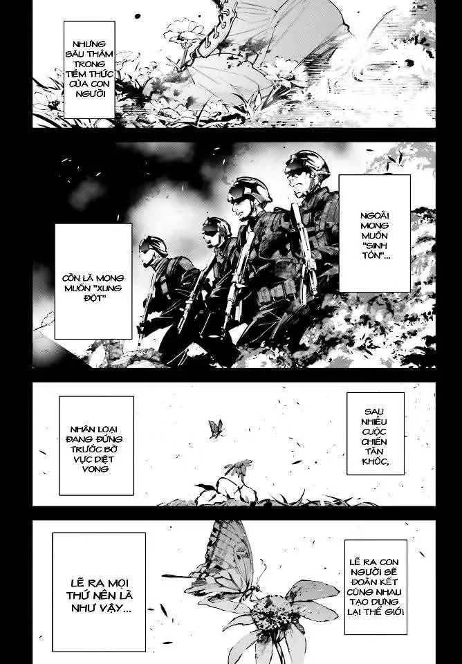 Siêu Cường Quyết Chiến Chap 3 - Next Chap 4