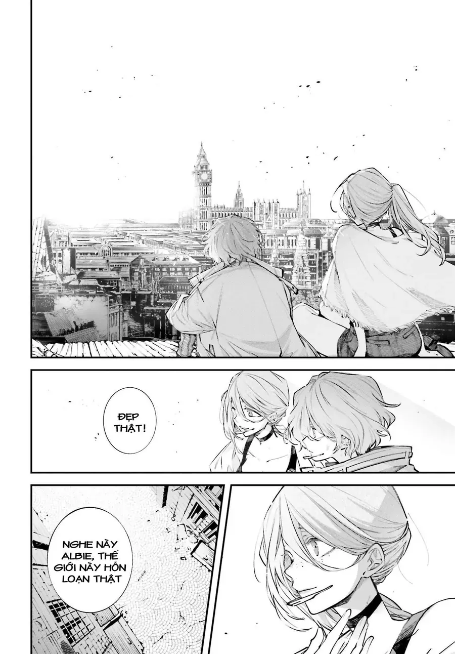 Siêu Cường Quyết Chiến Chap 3 - Next Chap 4