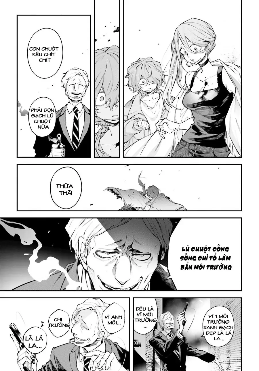 Siêu Cường Quyết Chiến Chap 3 - Next Chap 4