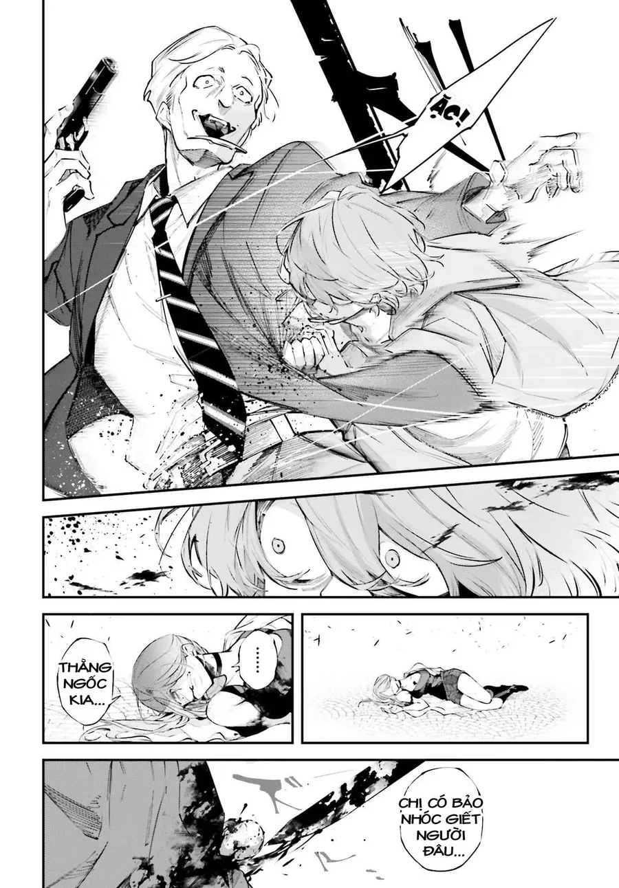 Siêu Cường Quyết Chiến Chap 3 - Next Chap 4