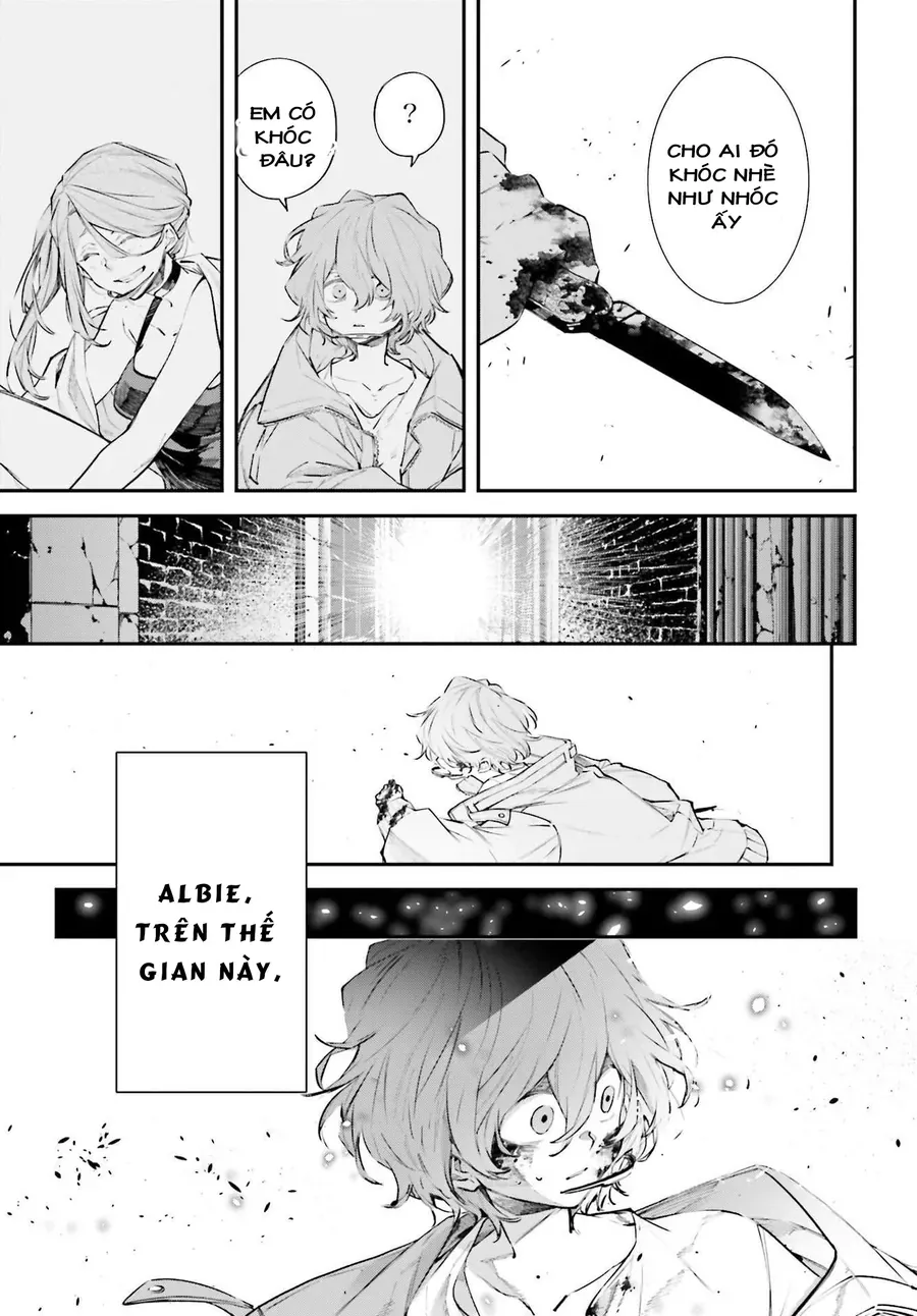 Siêu Cường Quyết Chiến Chap 3 - Next Chap 4