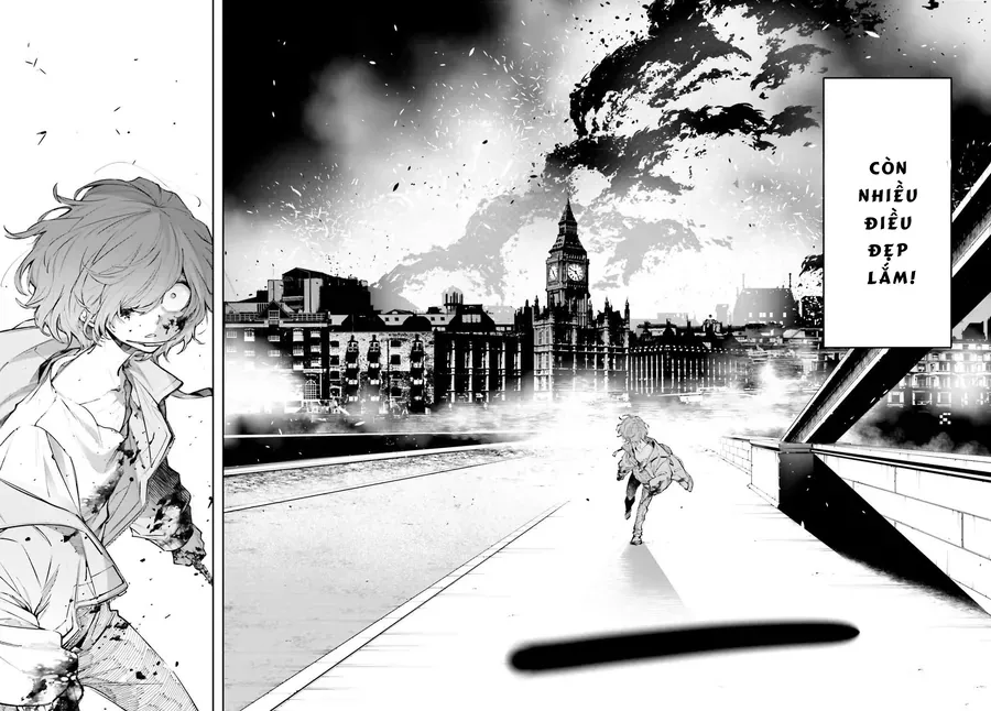 Siêu Cường Quyết Chiến Chap 3 - Next Chap 4