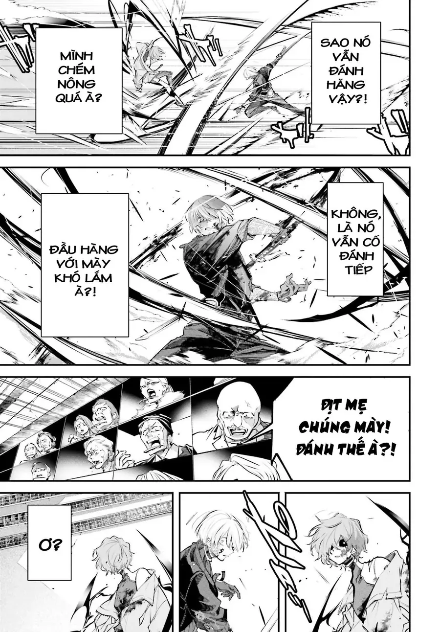 Siêu Cường Quyết Chiến Chap 3 - Next Chap 4