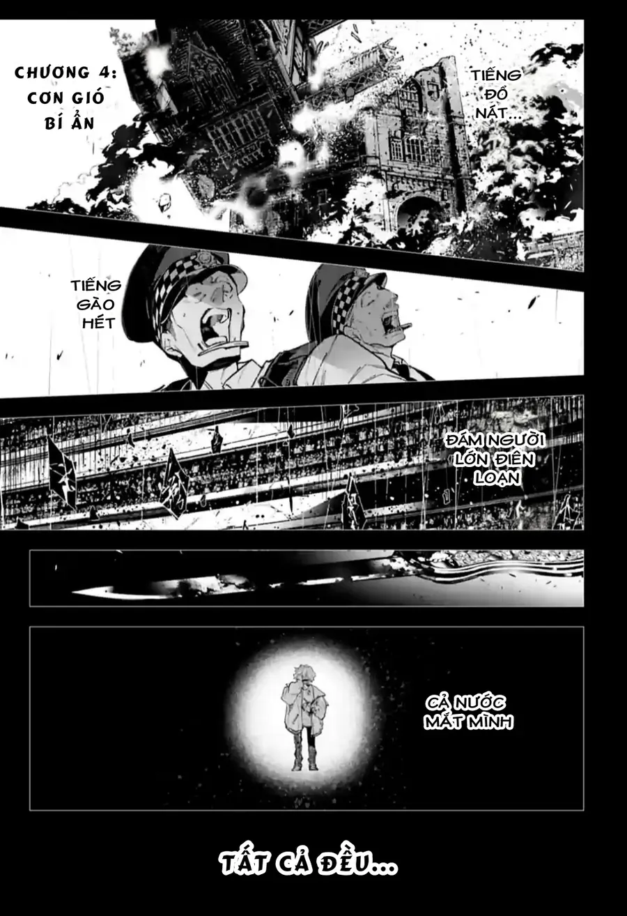 Siêu Cường Quyết Chiến Chap 4 - Next Chap 5