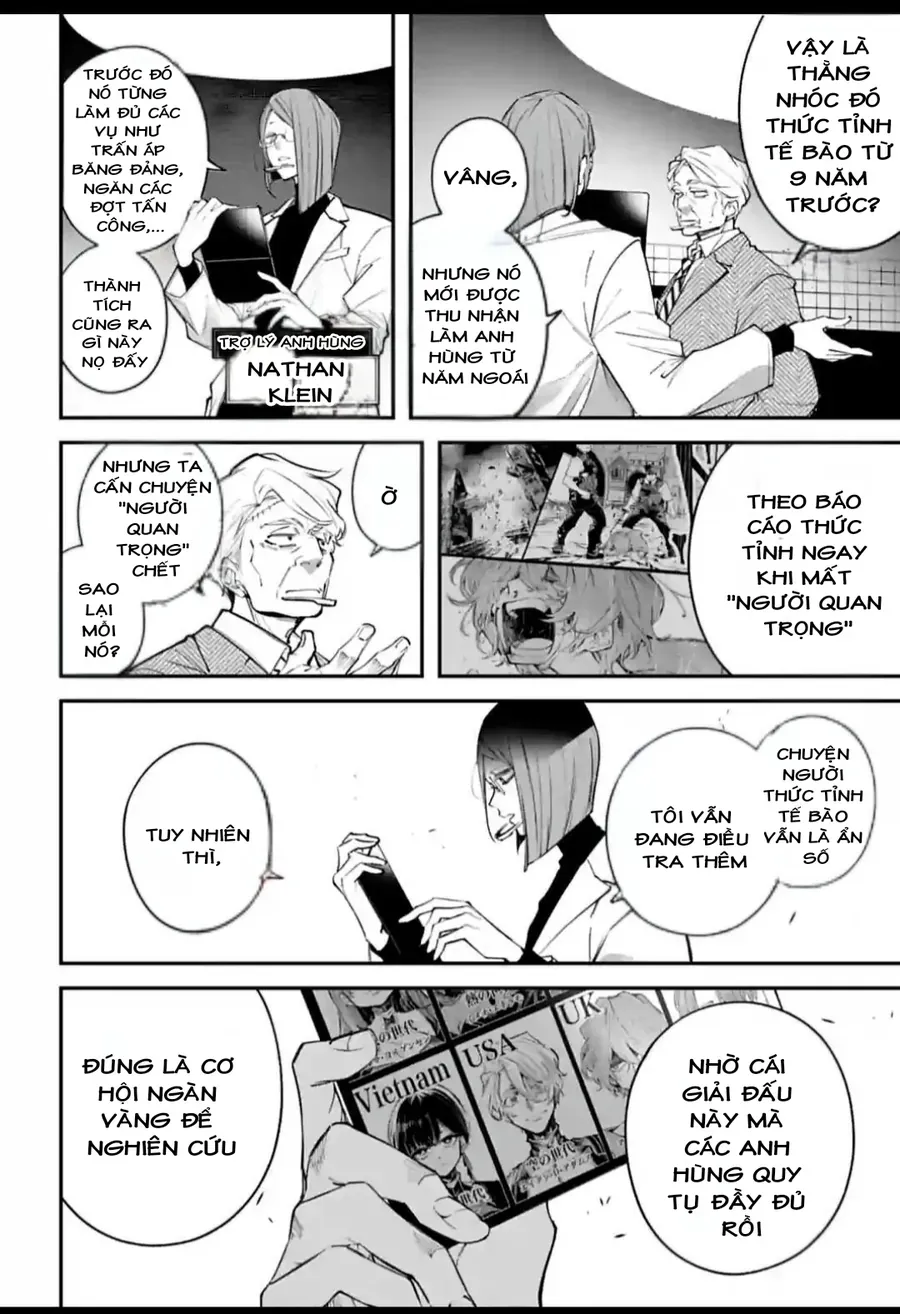 Siêu Cường Quyết Chiến Chap 4 - Next Chap 5