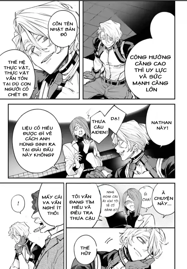 Siêu Cường Quyết Chiến Chap 4 - Next Chap 5