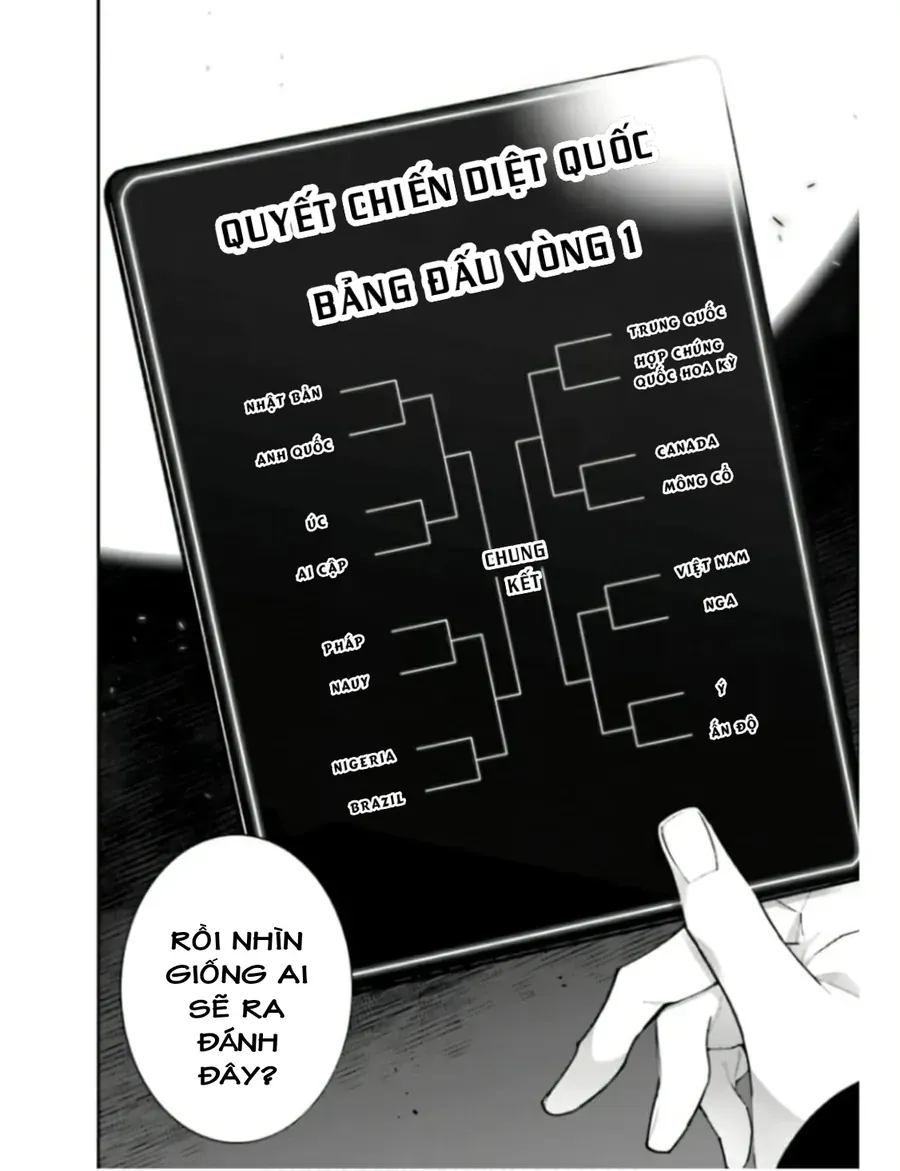 Siêu Cường Quyết Chiến Chap 4 - Next Chap 5