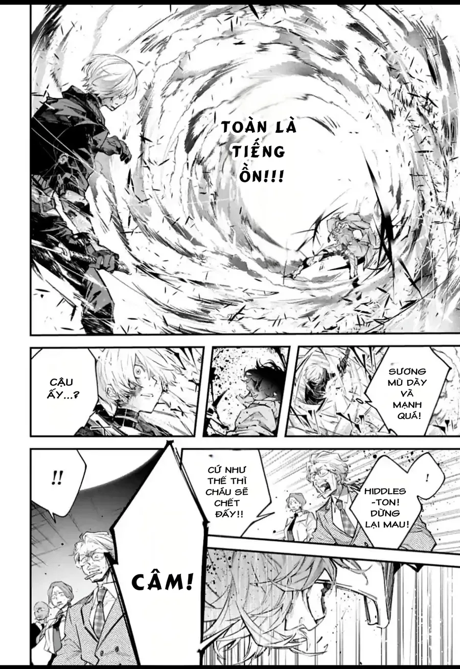 Siêu Cường Quyết Chiến Chap 4 - Next Chap 5