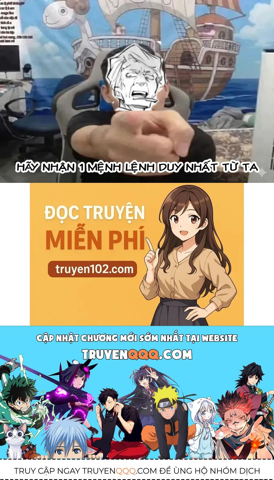 Siêu Cường Quyết Chiến Chap 4 - Next Chap 5