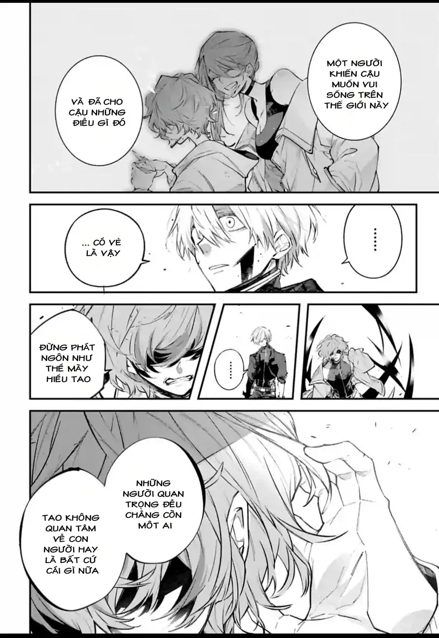 Siêu Cường Quyết Chiến Chap 4 - Next Chap 5