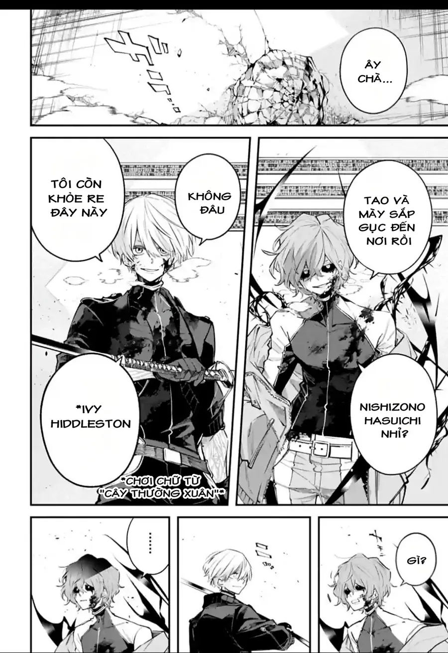 Siêu Cường Quyết Chiến Chap 4 - Next Chap 5
