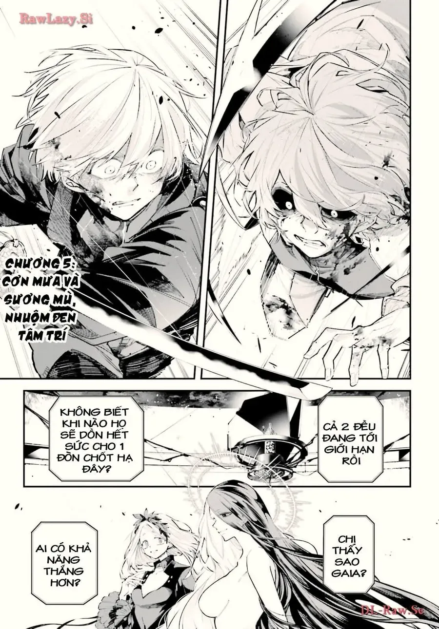 Siêu Cường Quyết Chiến Chap 5 - Next Chap 6