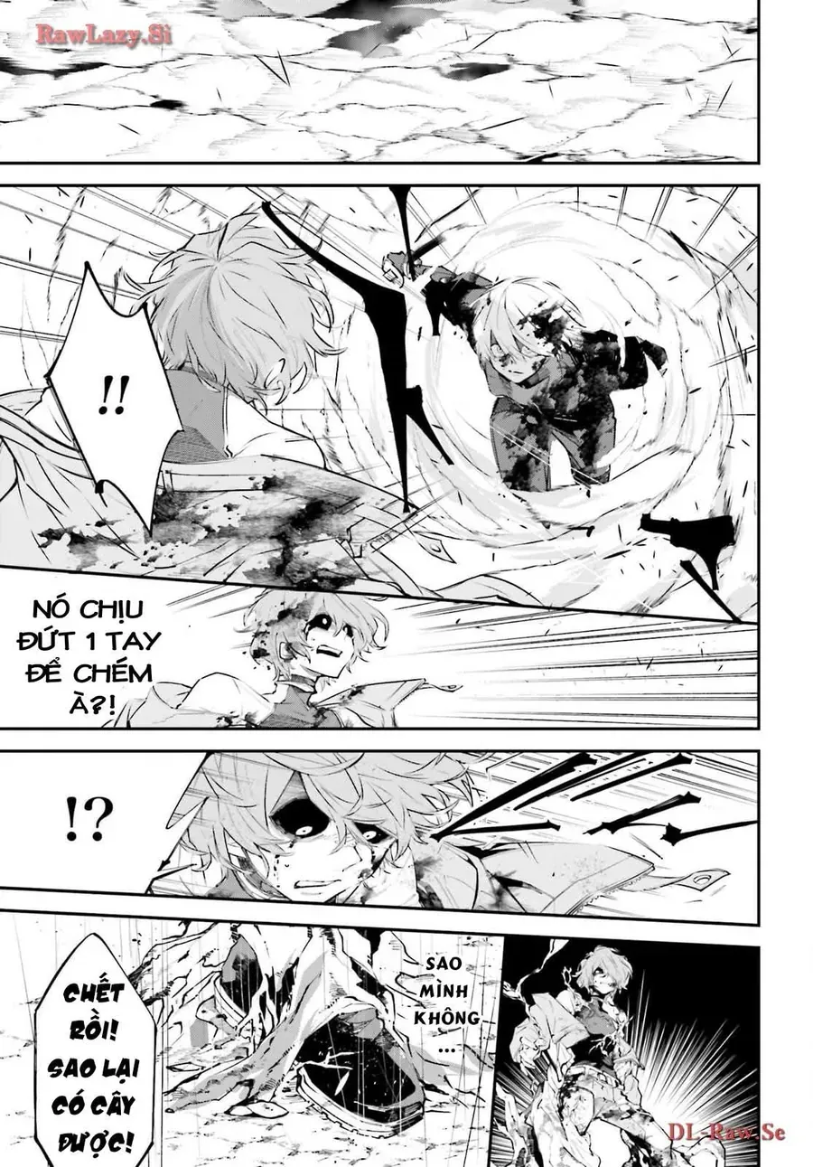 Siêu Cường Quyết Chiến Chap 5 - Next Chap 6