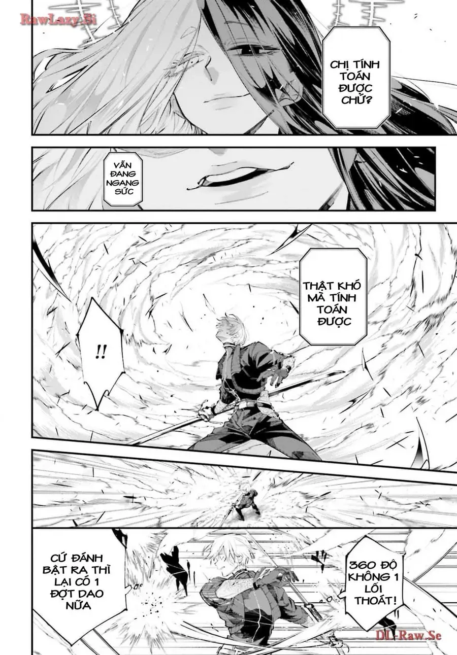 Siêu Cường Quyết Chiến Chap 5 - Next Chap 6