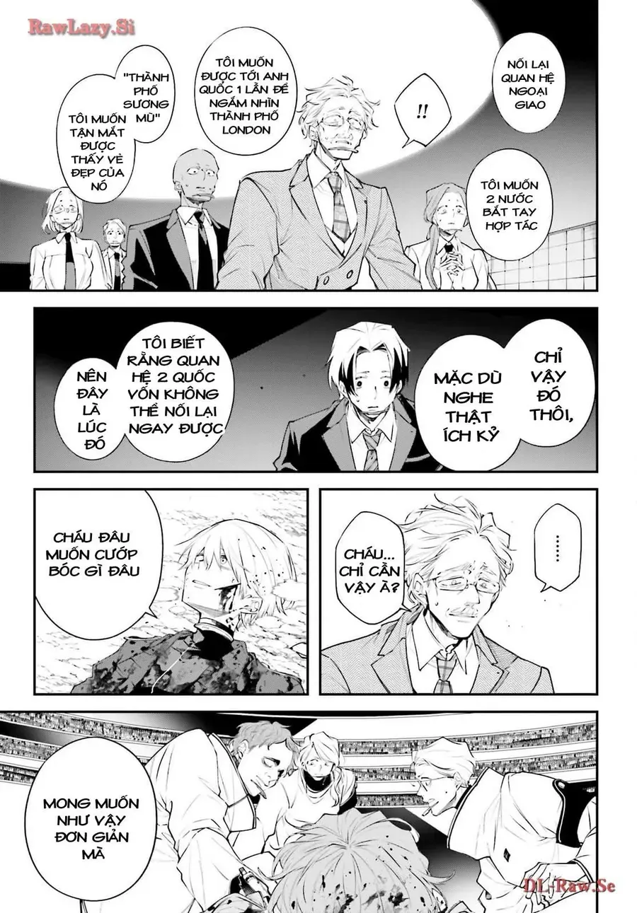 Siêu Cường Quyết Chiến Chap 5 - Next Chap 6