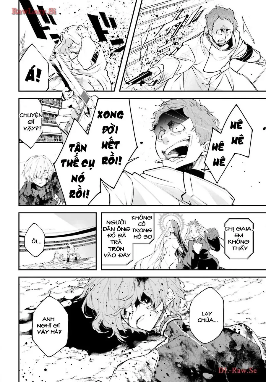 Siêu Cường Quyết Chiến Chap 5 - Next Chap 6