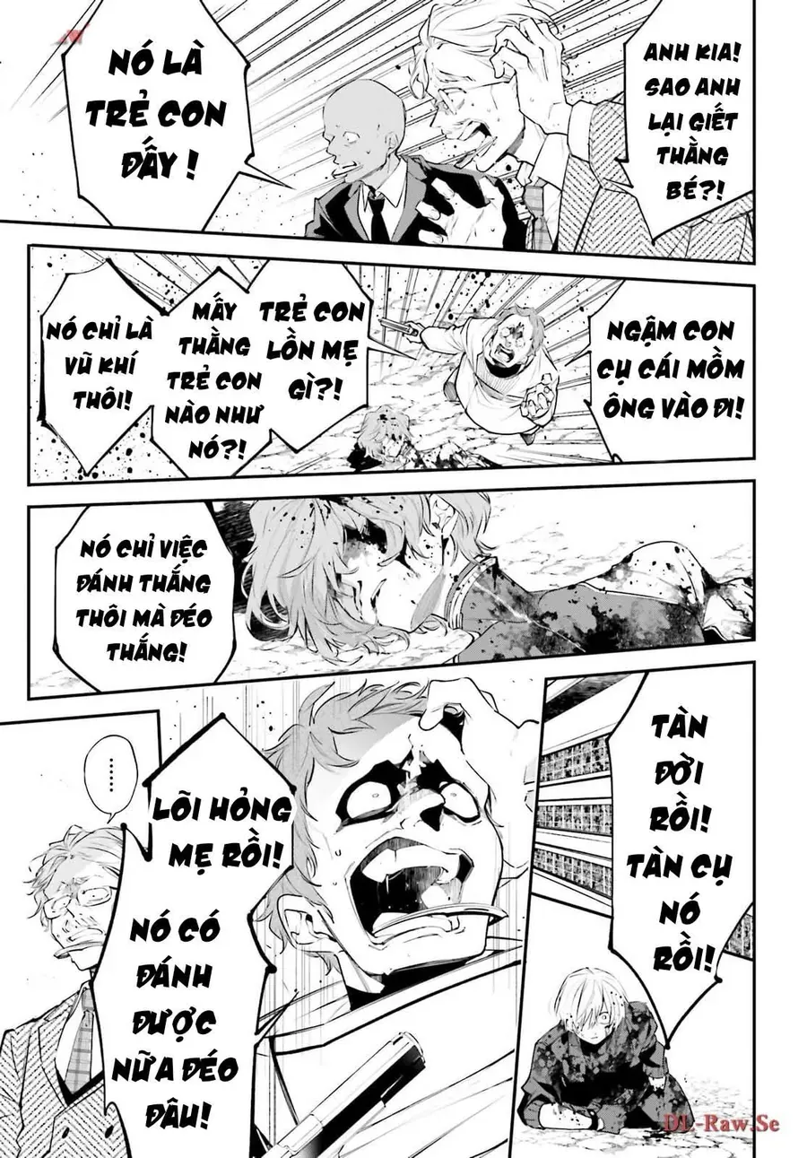 Siêu Cường Quyết Chiến Chap 5 - Next Chap 6