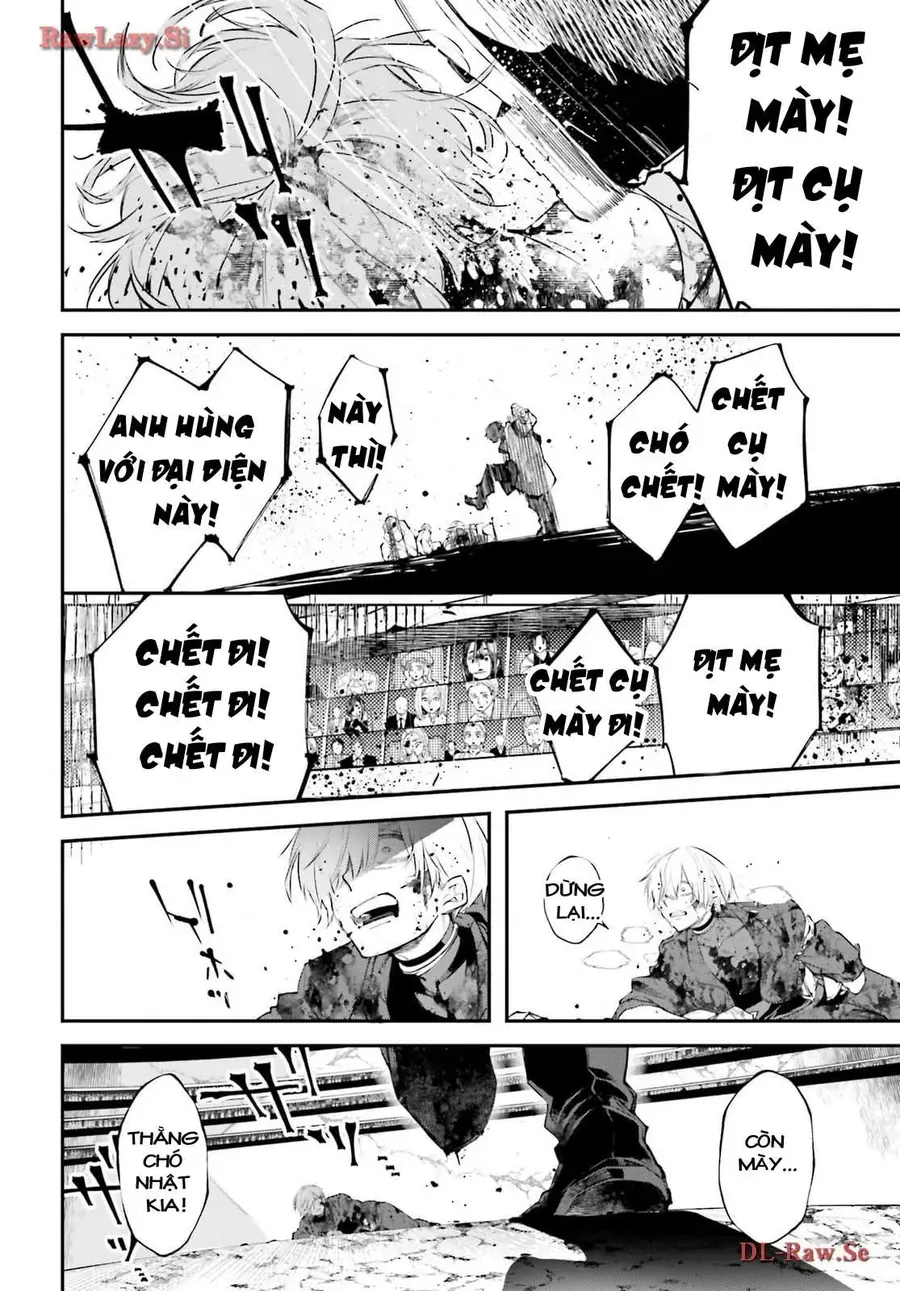 Siêu Cường Quyết Chiến Chap 5 - Next Chap 6