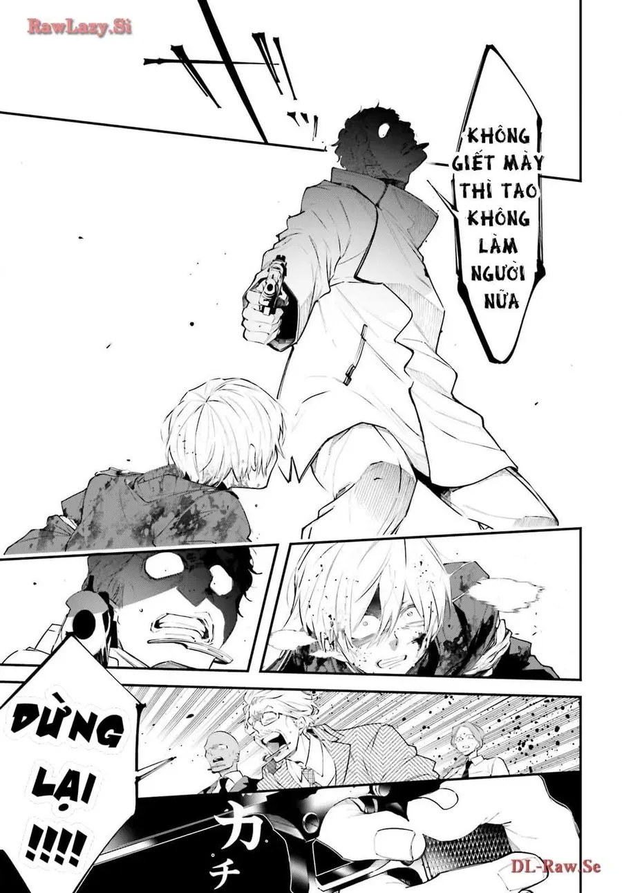 Siêu Cường Quyết Chiến Chap 5 - Next Chap 6