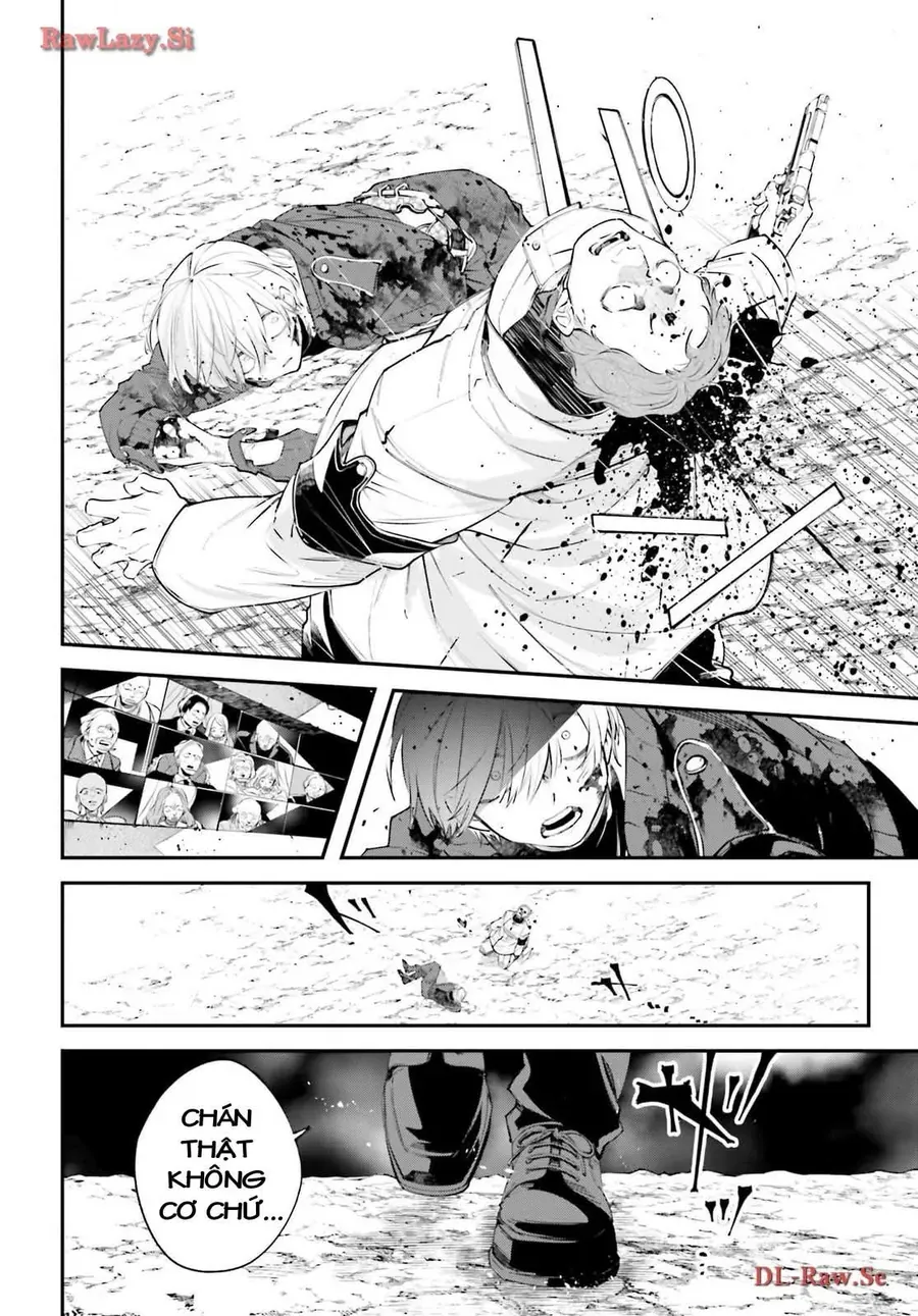 Siêu Cường Quyết Chiến Chap 5 - Next Chap 6