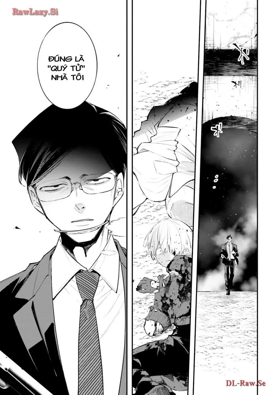 Siêu Cường Quyết Chiến Chap 5 - Next Chap 6