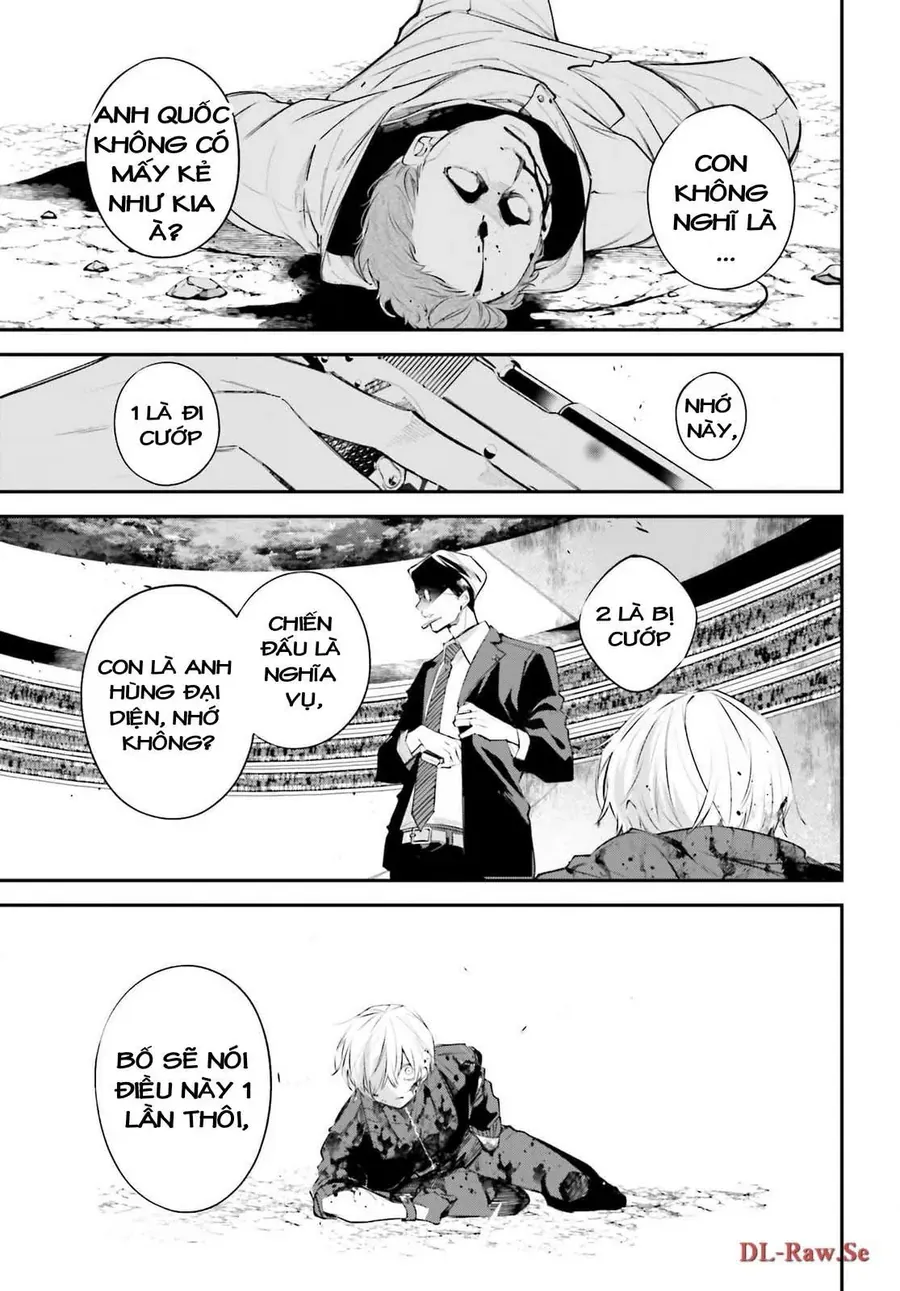 Siêu Cường Quyết Chiến Chap 5 - Next Chap 6