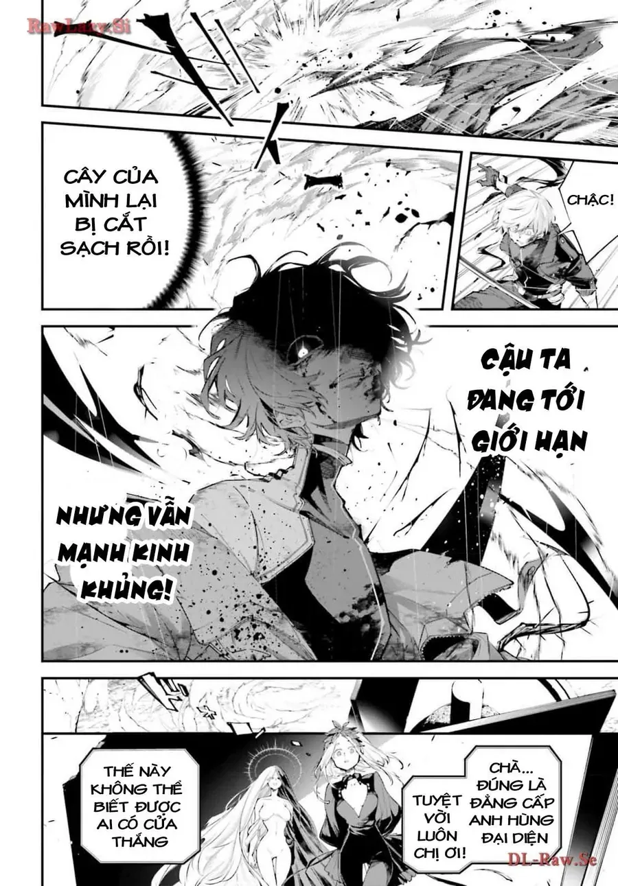 Siêu Cường Quyết Chiến Chap 5 - Next Chap 6