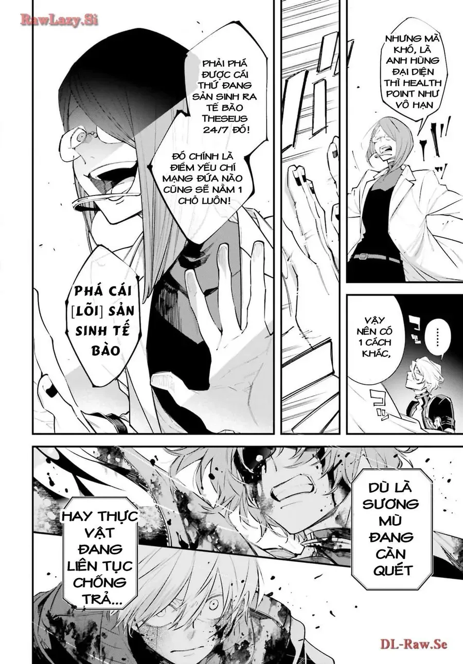 Siêu Cường Quyết Chiến Chap 5 - Next Chap 6