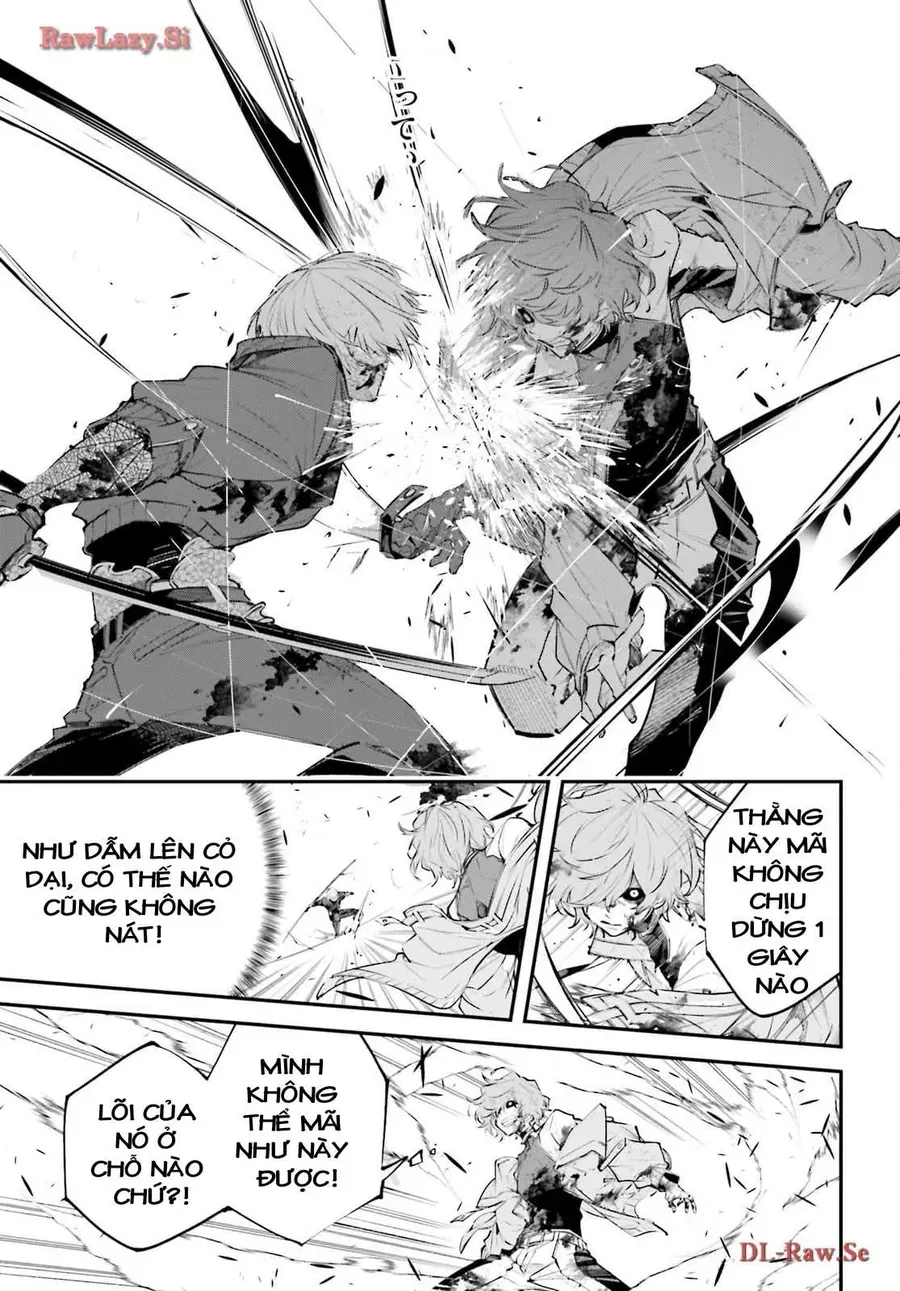 Siêu Cường Quyết Chiến Chap 5 - Next Chap 6