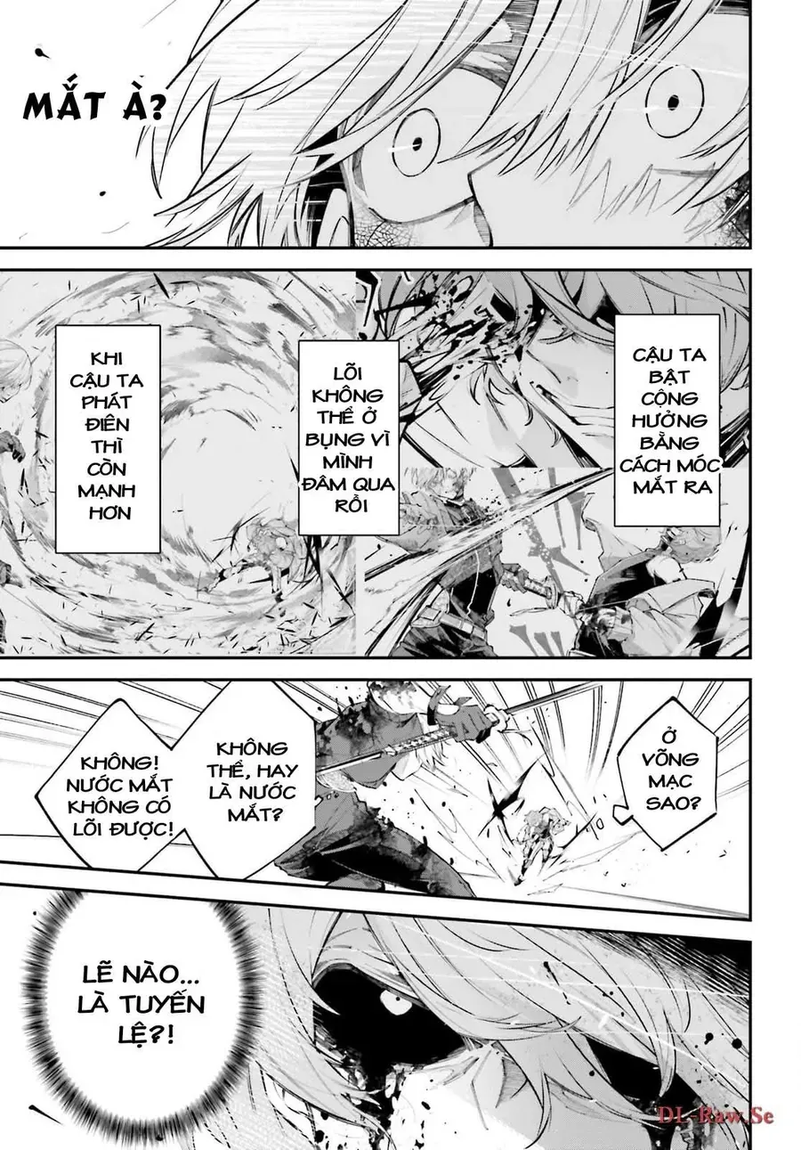 Siêu Cường Quyết Chiến Chap 5 - Next Chap 6