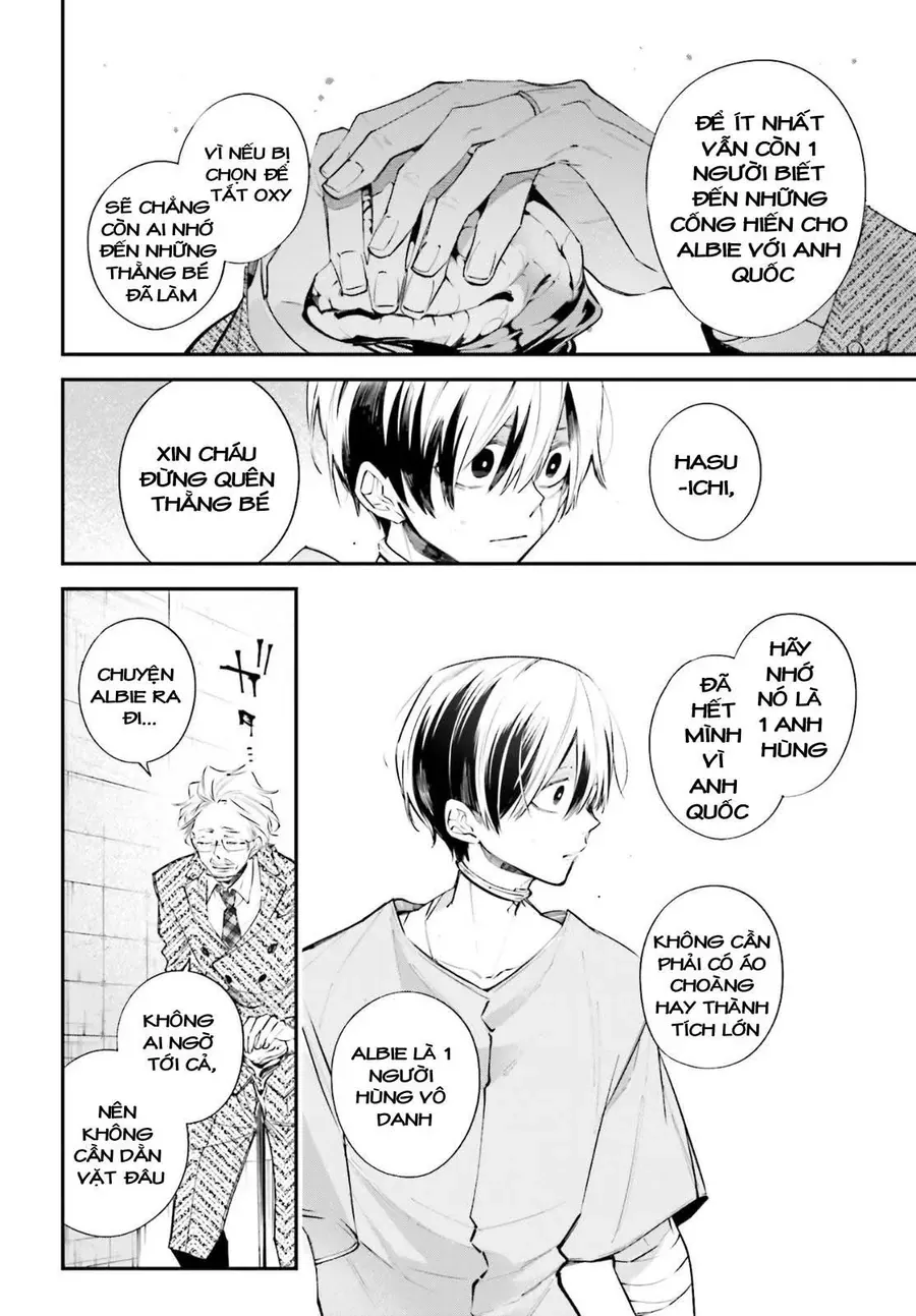 Siêu Cường Quyết Chiến Chap 6 - Next Chap 7