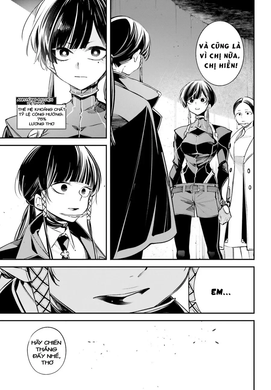 Siêu Cường Quyết Chiến Chap 6 - Next Chap 7