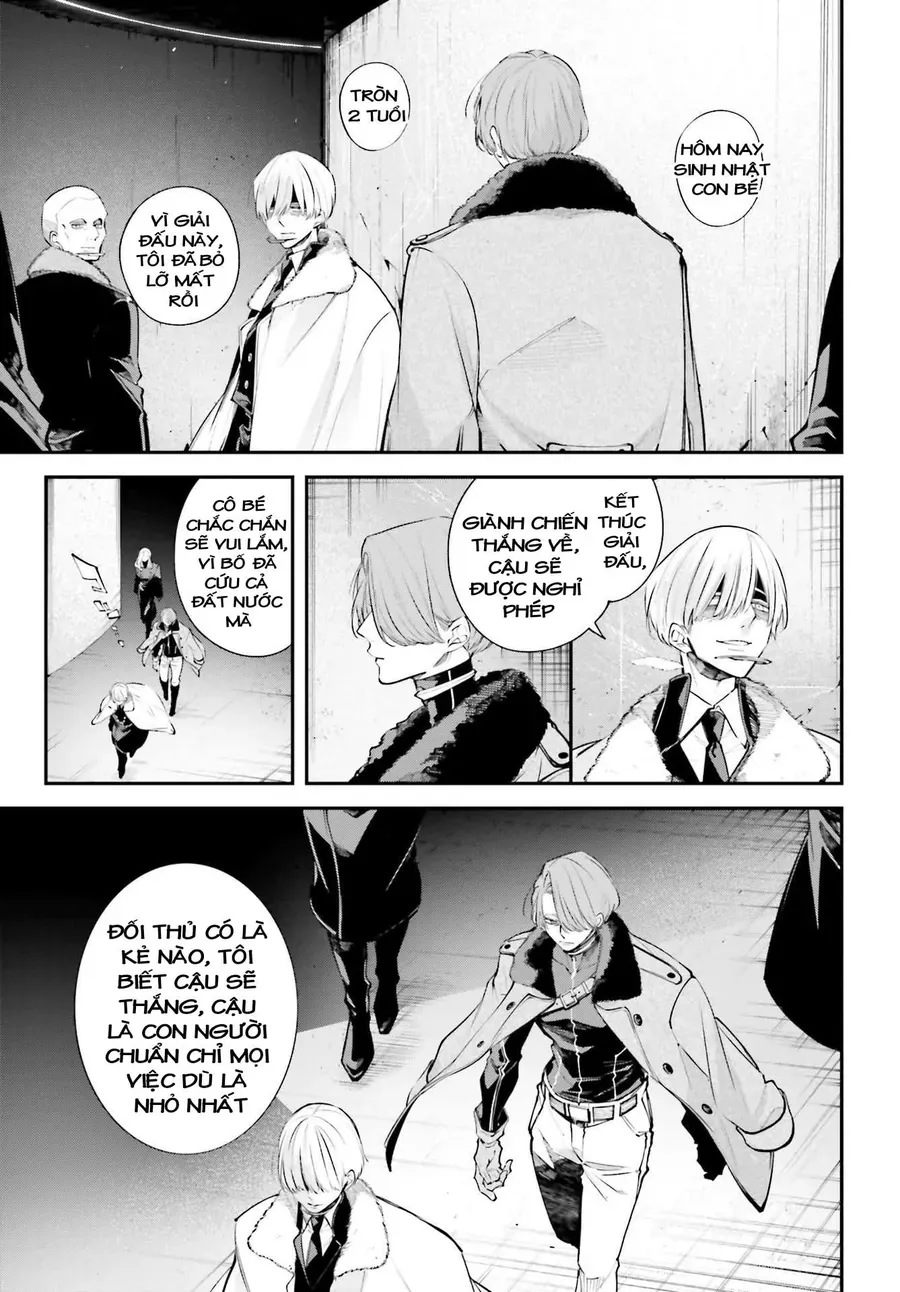 Siêu Cường Quyết Chiến Chap 6 - Next Chap 7