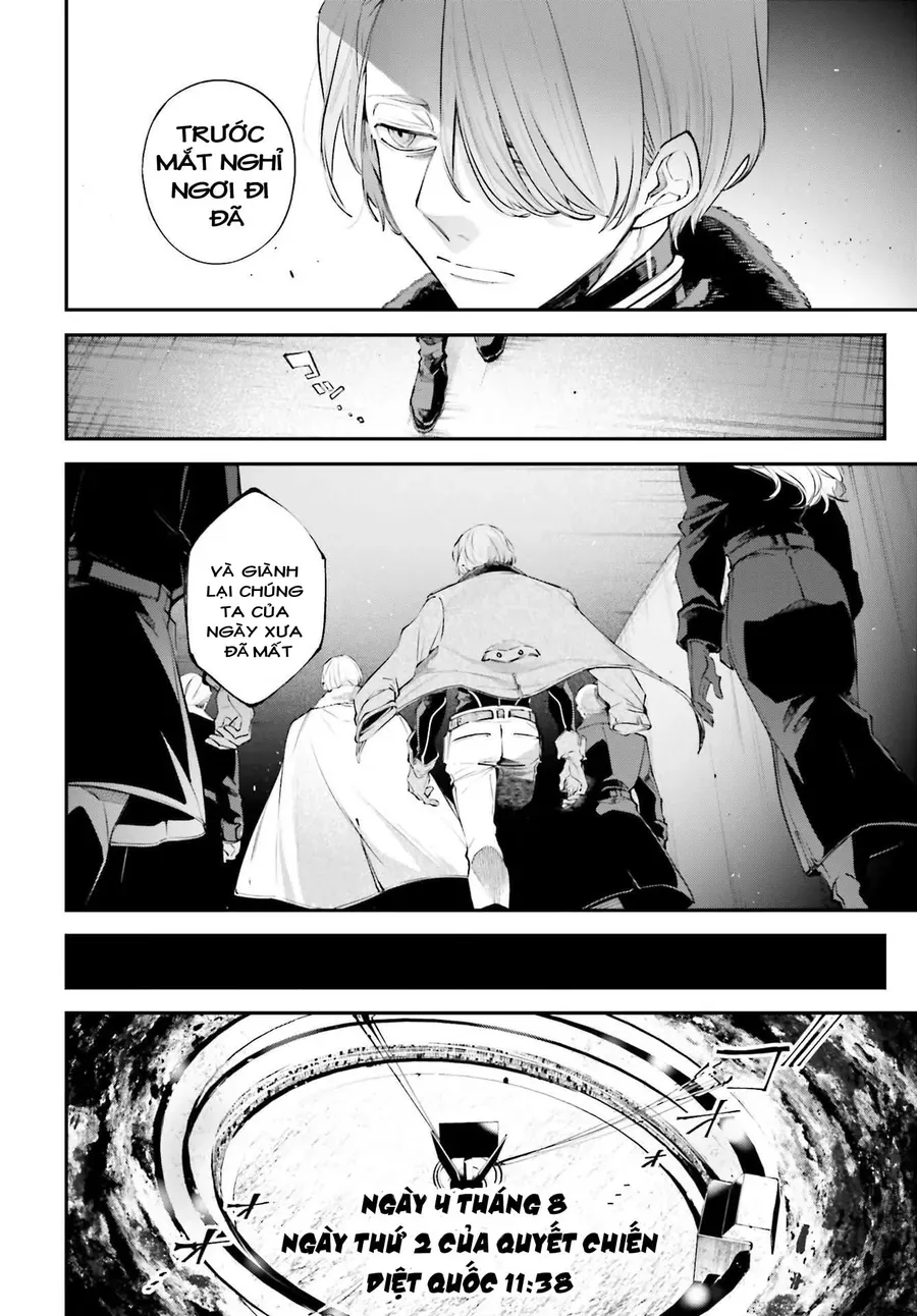 Siêu Cường Quyết Chiến Chap 6 - Next Chap 7