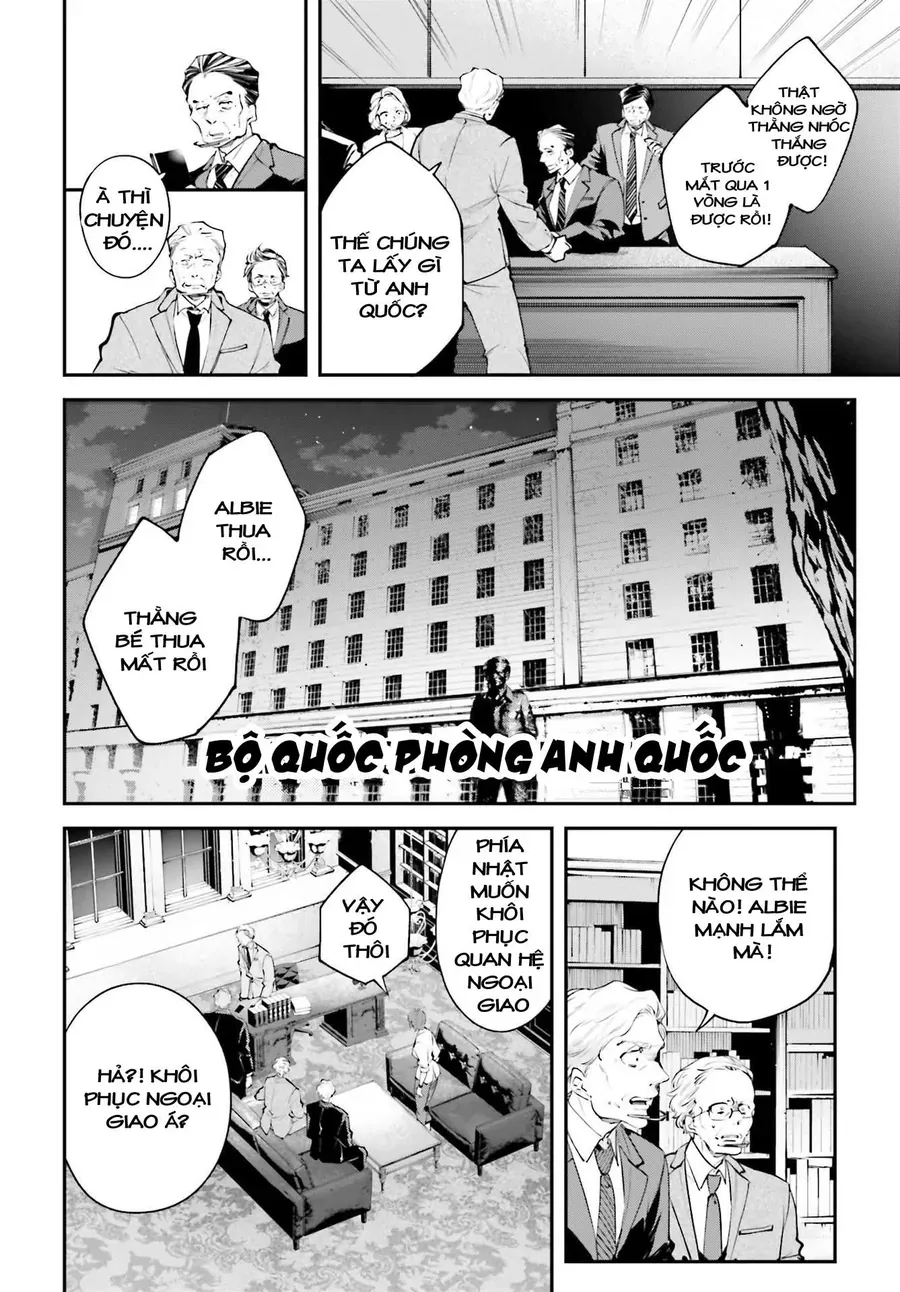 Siêu Cường Quyết Chiến Chap 6 - Next Chap 7